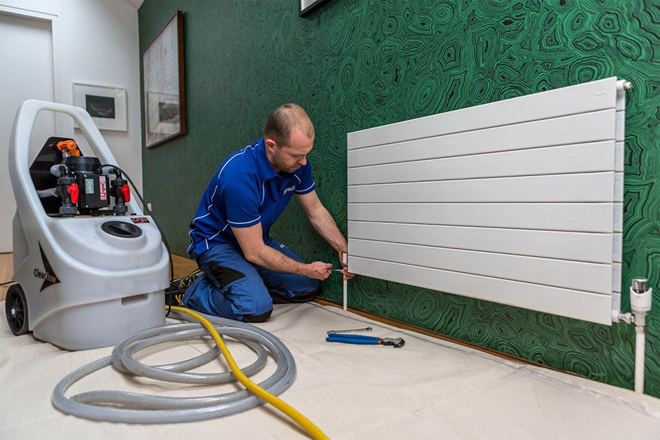 Ümraniye Esenşehir Vaillant Petek Temizliği